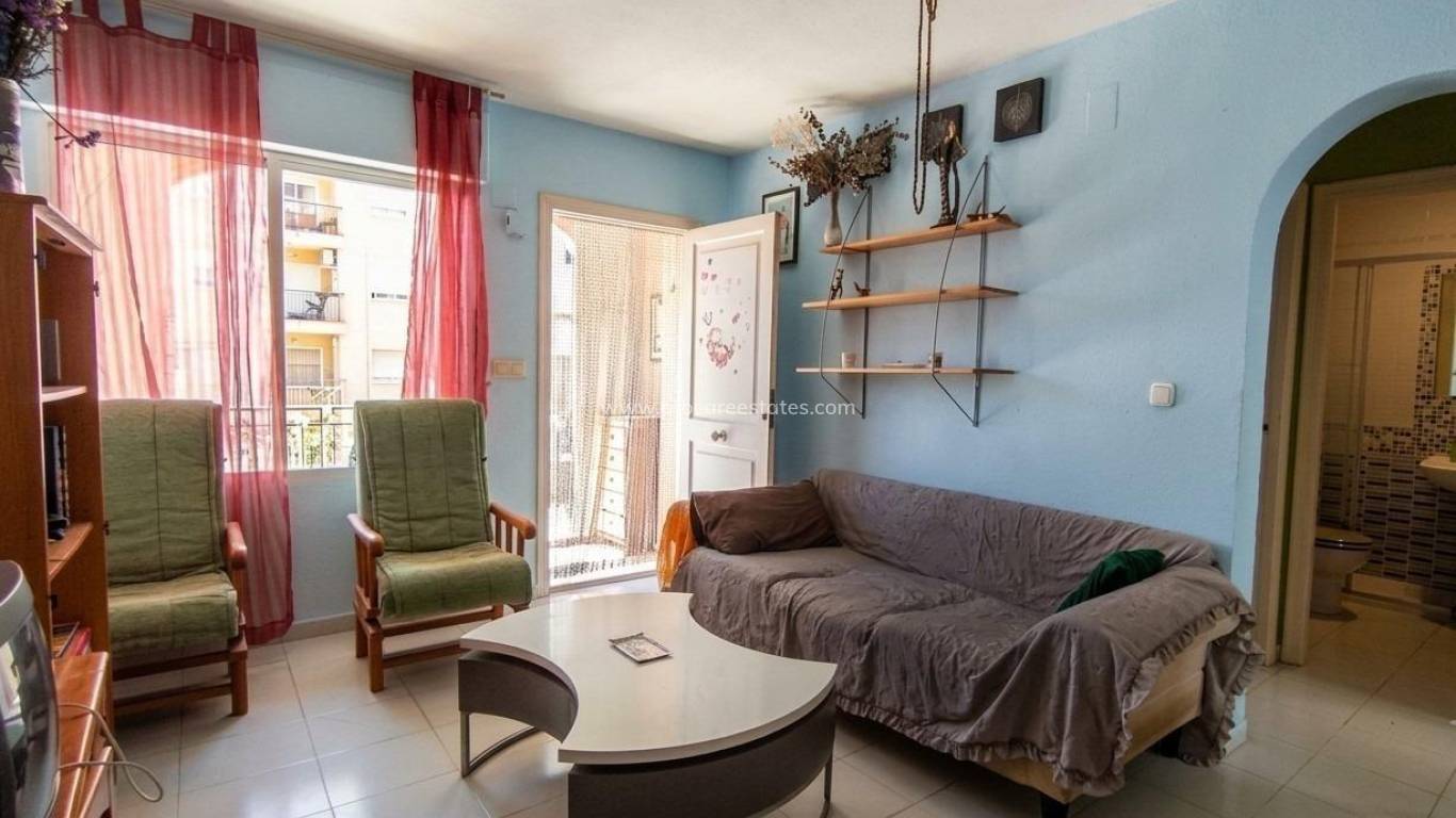 Verkauf - Wohnung - Torrevieja - Los Balcones