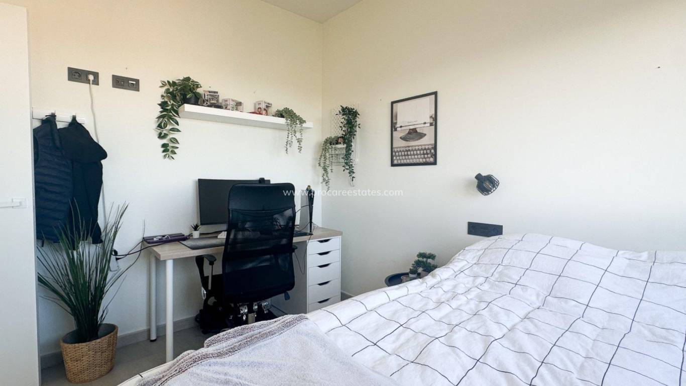 Verkauf - Wohnung - Torrevieja - Los Balcones