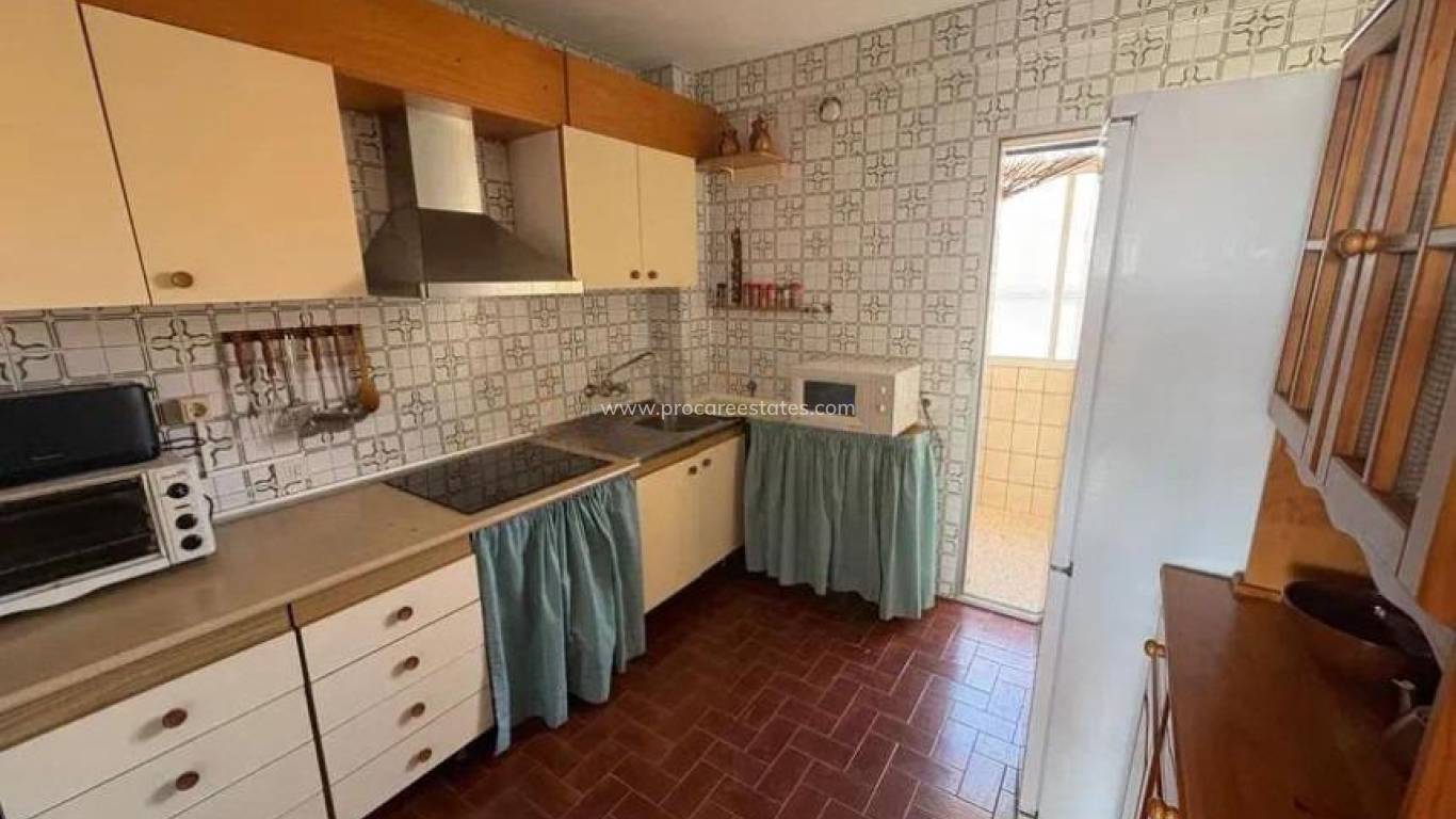 Verkauf - Wohnung - Torrevieja - Los Europeos