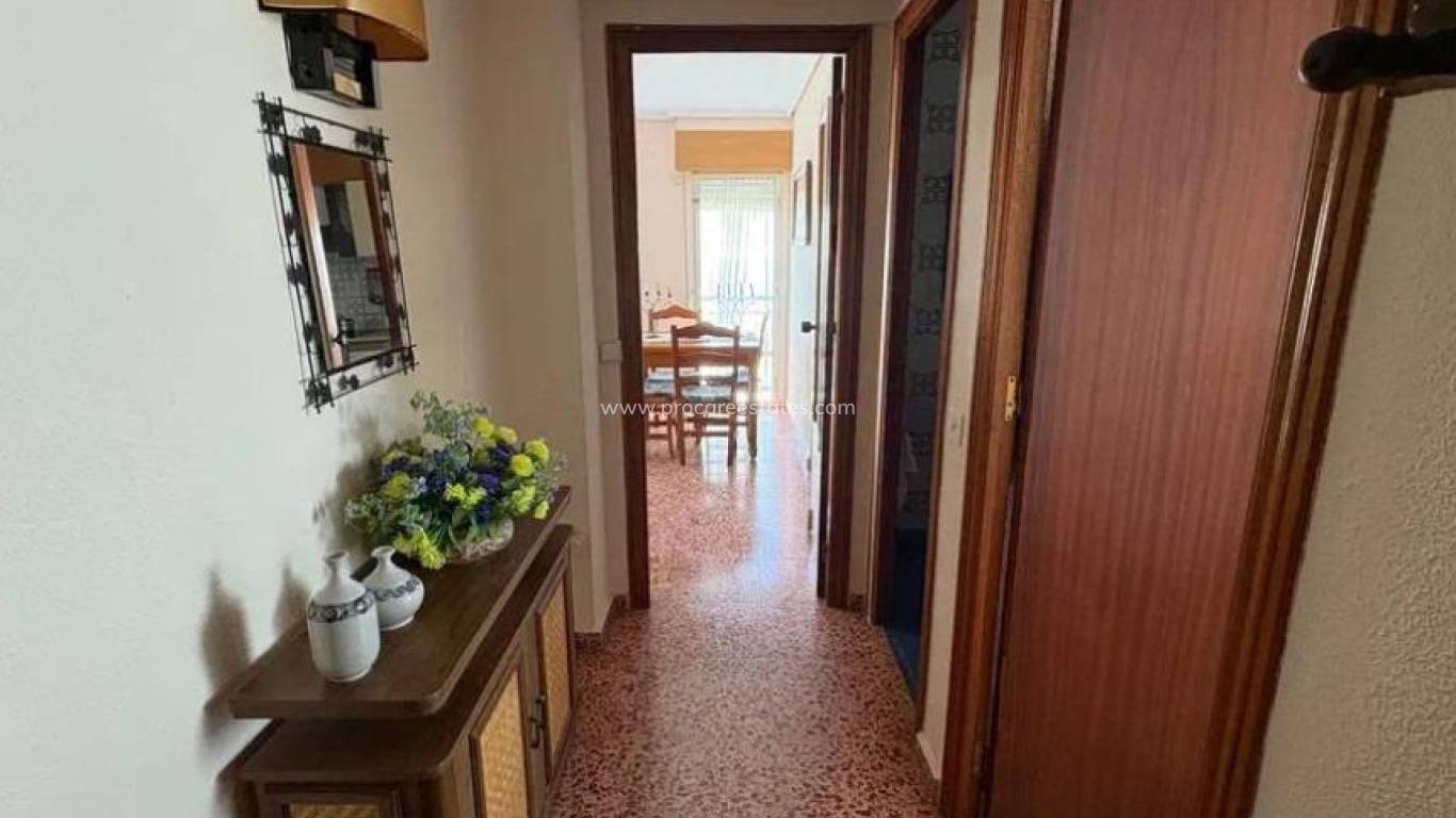 Verkauf - Wohnung - Torrevieja - Los Europeos