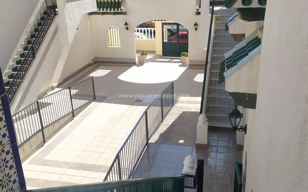 Verkauf - Wohnung - Torrevieja - Los Europeos