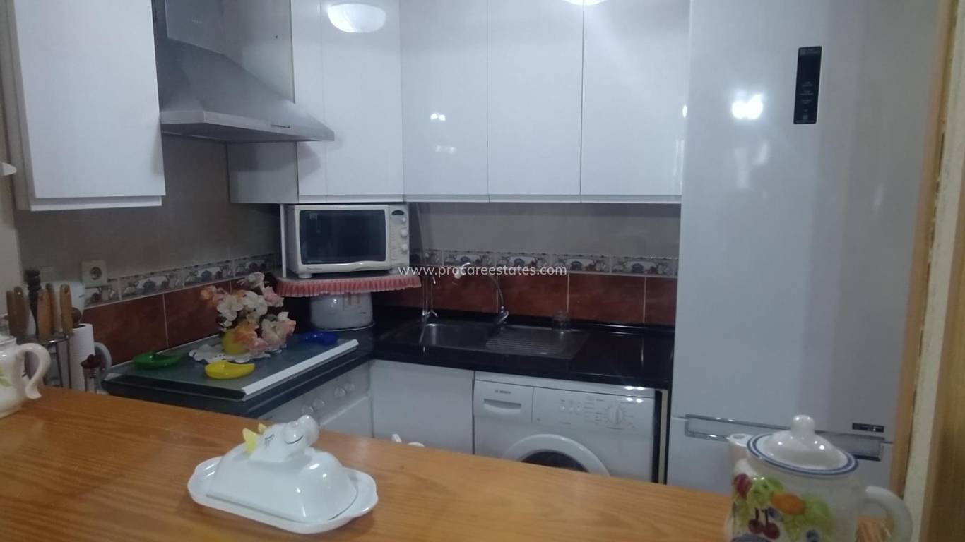 Verkauf - Wohnung - Torrevieja - Los Europeos