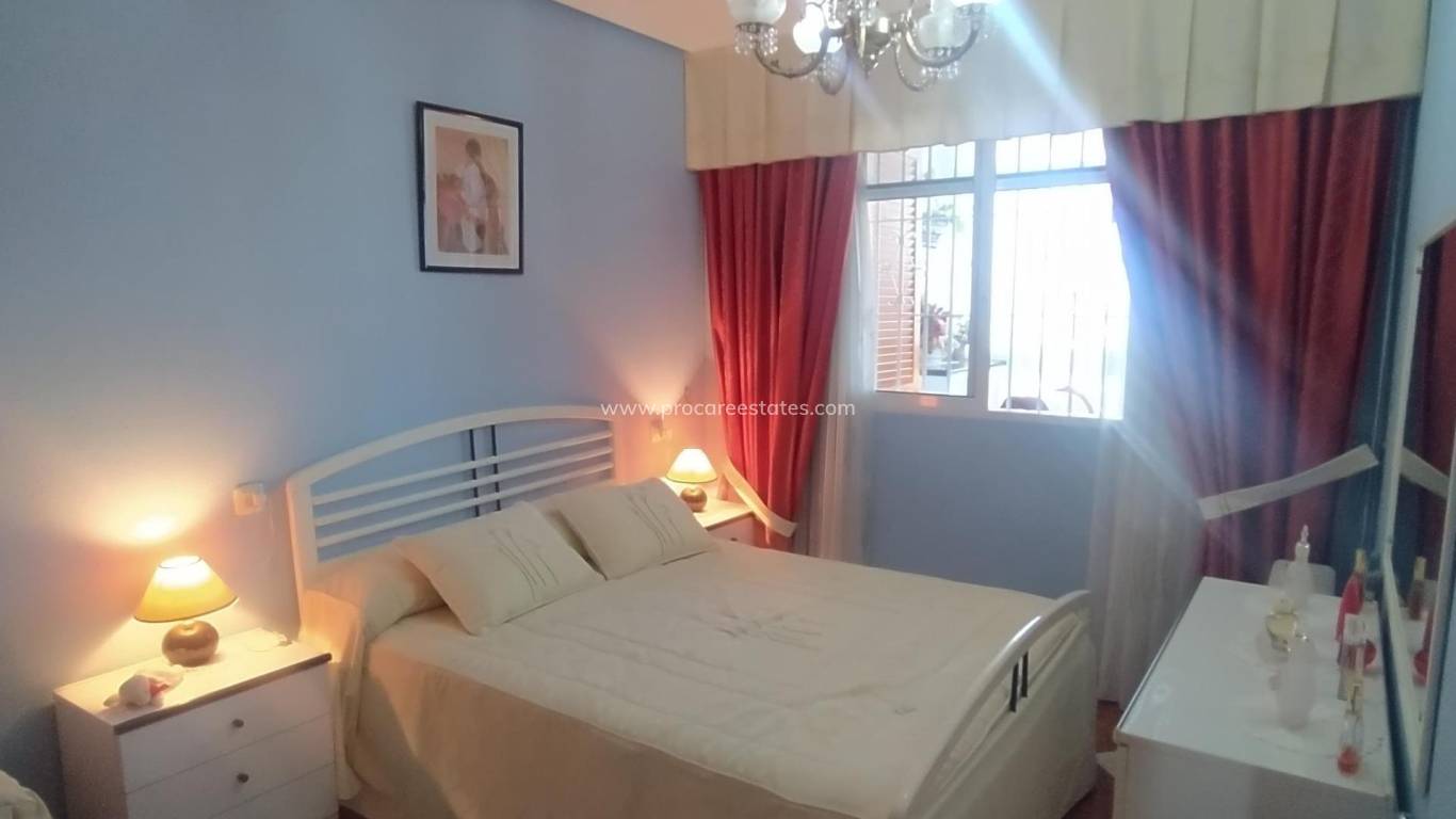 Verkauf - Wohnung - Torrevieja - Los Europeos