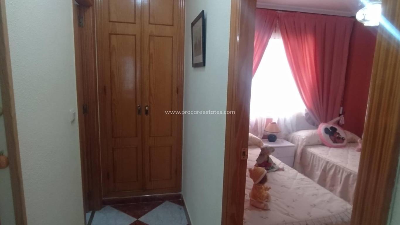 Verkauf - Wohnung - Torrevieja - Los Europeos