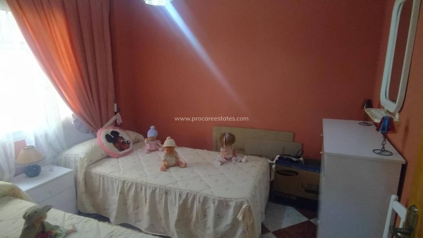 Verkauf - Wohnung - Torrevieja - Los Europeos