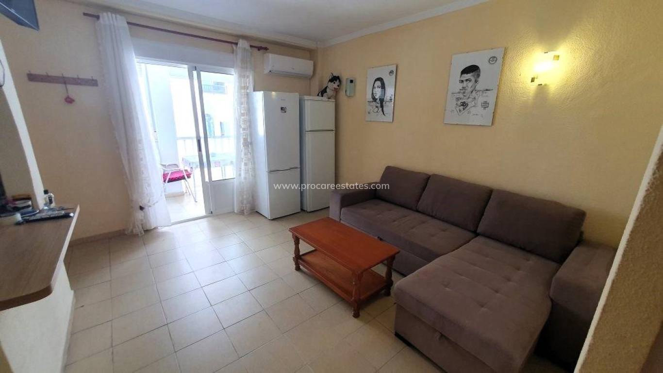 Verkauf - Wohnung - Torrevieja - Los Europeos