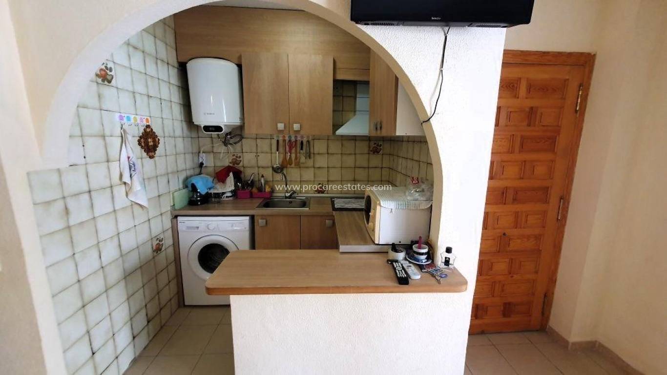 Verkauf - Wohnung - Torrevieja - Los Europeos