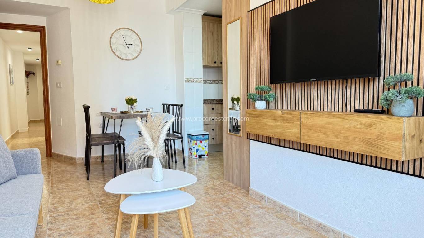 Verkauf - Wohnung - Torrevieja - Los Europeos