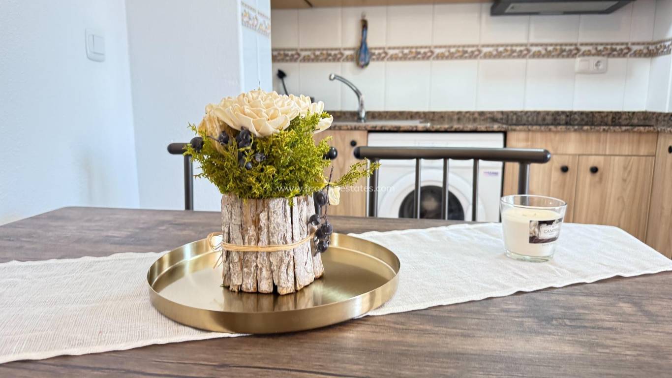 Verkauf - Wohnung - Torrevieja - Los Europeos