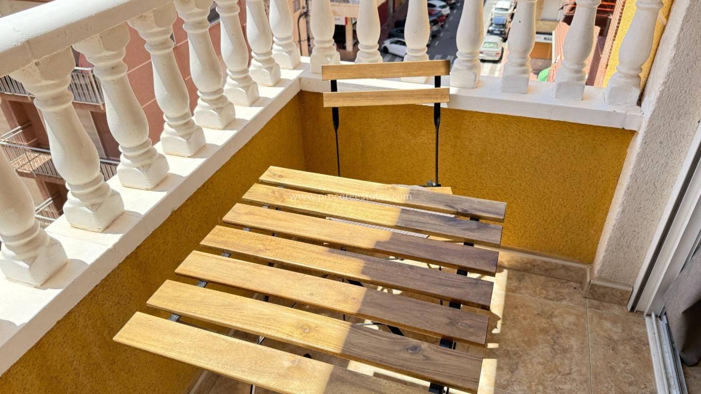 Verkauf - Wohnung - Torrevieja - Los Europeos