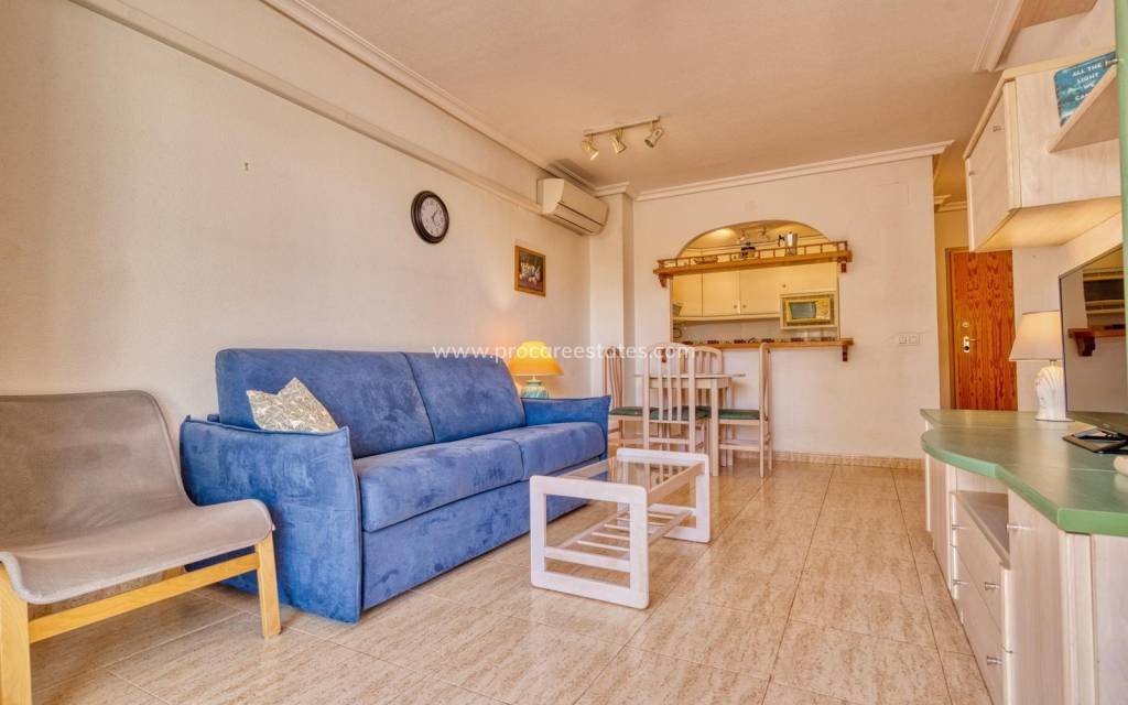 Verkauf - Wohnung - Torrevieja - Los Europeos