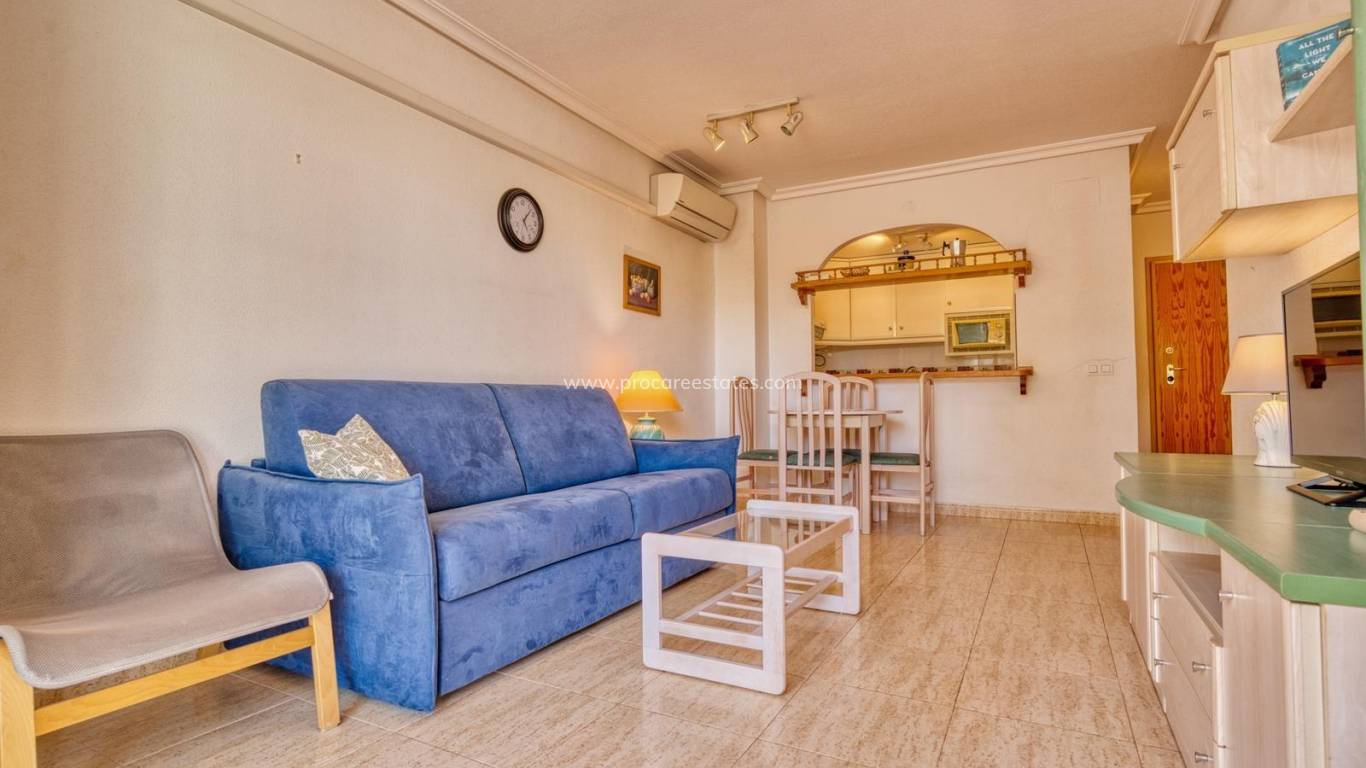 Verkauf - Wohnung - Torrevieja - Los Europeos