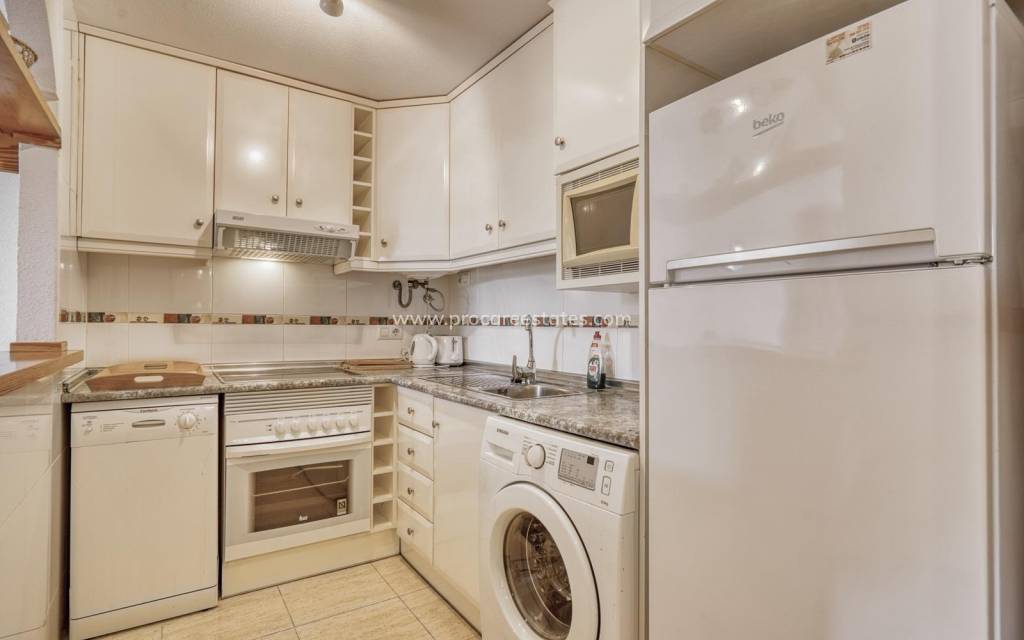 Verkauf - Wohnung - Torrevieja - Los Europeos