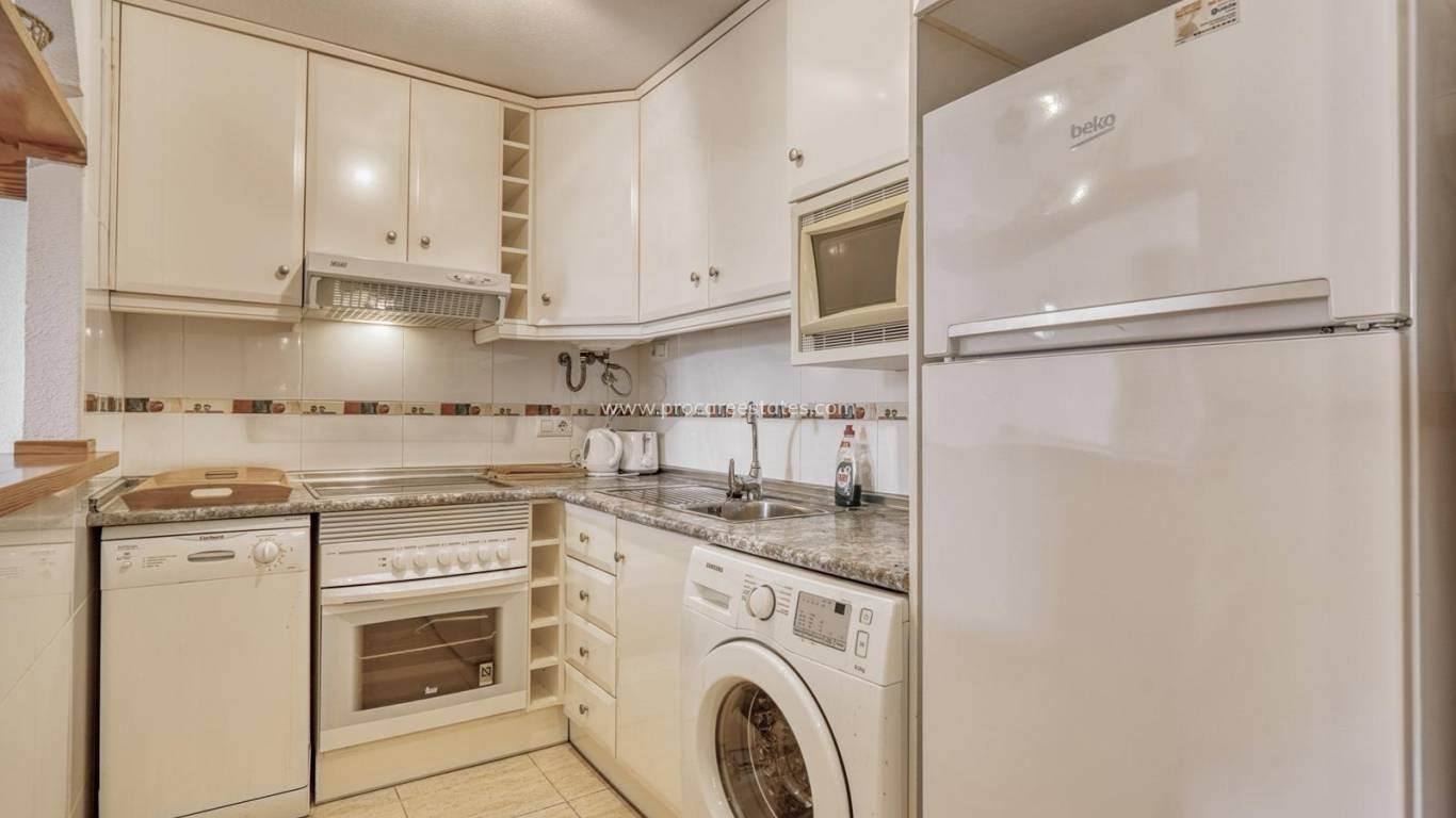 Verkauf - Wohnung - Torrevieja - Los Europeos