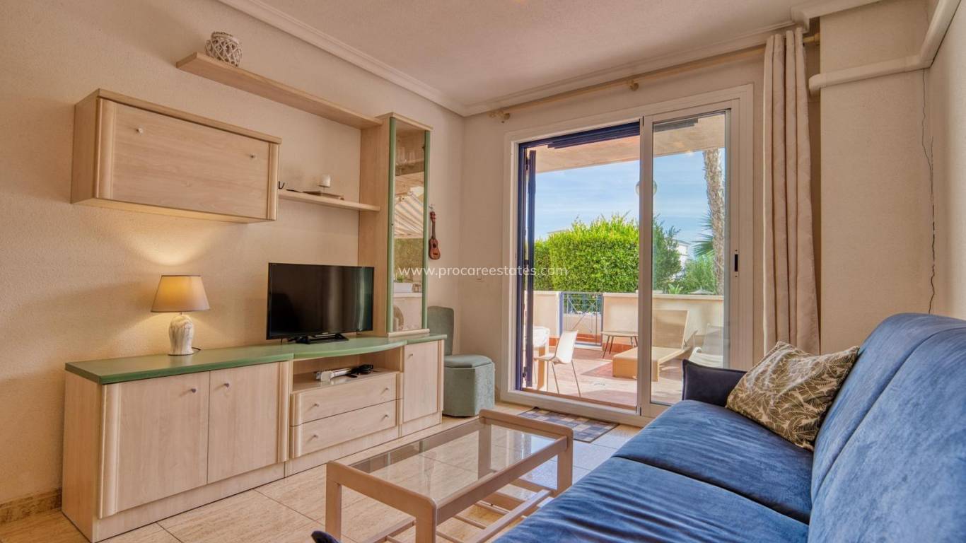Verkauf - Wohnung - Torrevieja - Los Europeos