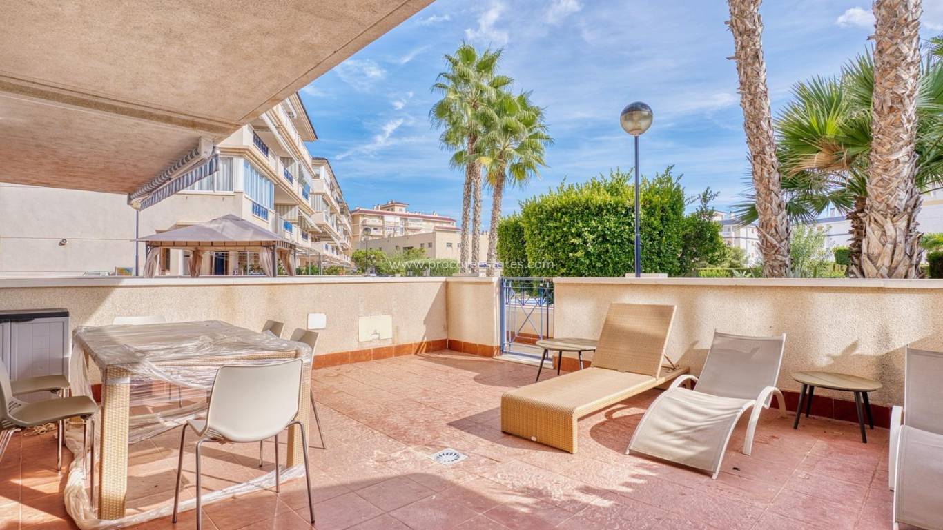 Verkauf - Wohnung - Torrevieja - Los Europeos