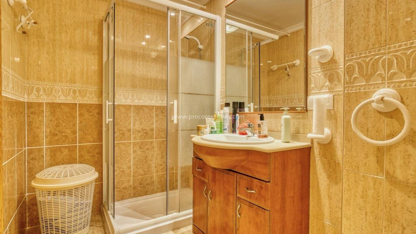 Verkauf - Wohnung - Torrevieja - Los Europeos