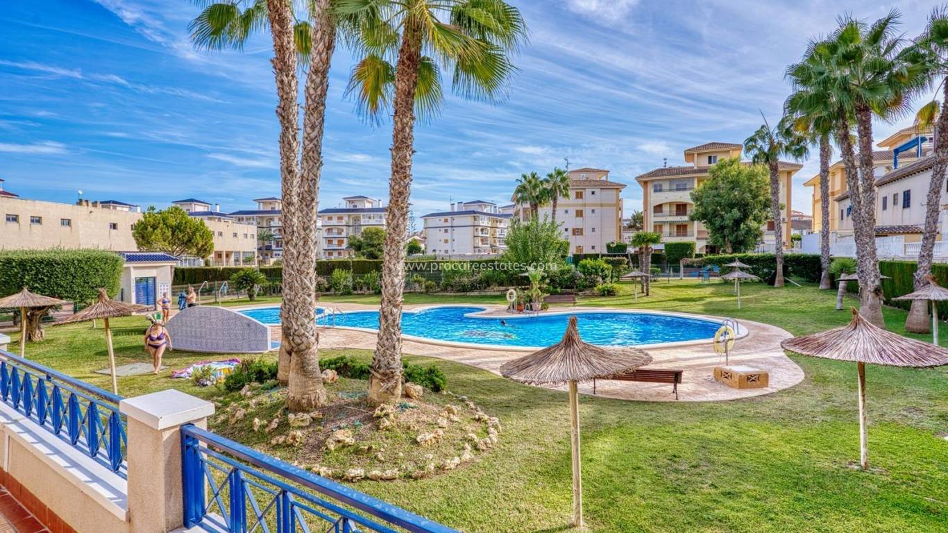 Verkauf - Wohnung - Torrevieja - Los Europeos