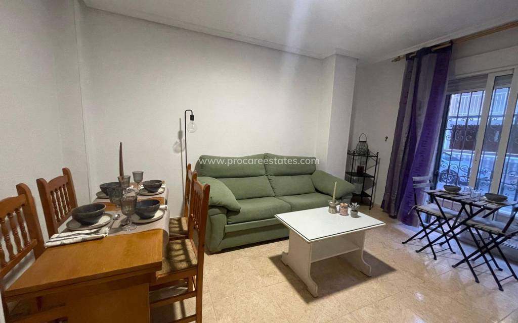 Verkauf - Wohnung - Torrevieja - Los Europeos