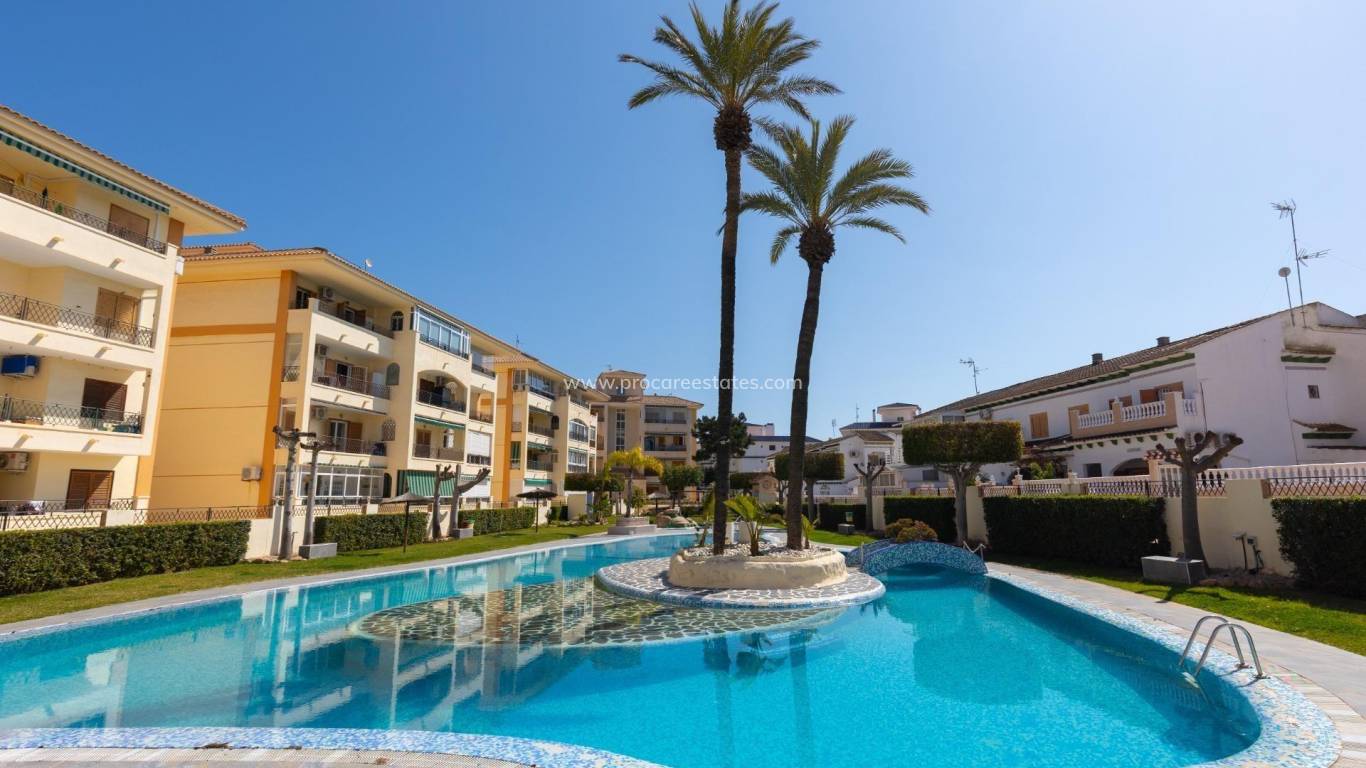 Verkauf - Wohnung - Torrevieja - Los Europeos