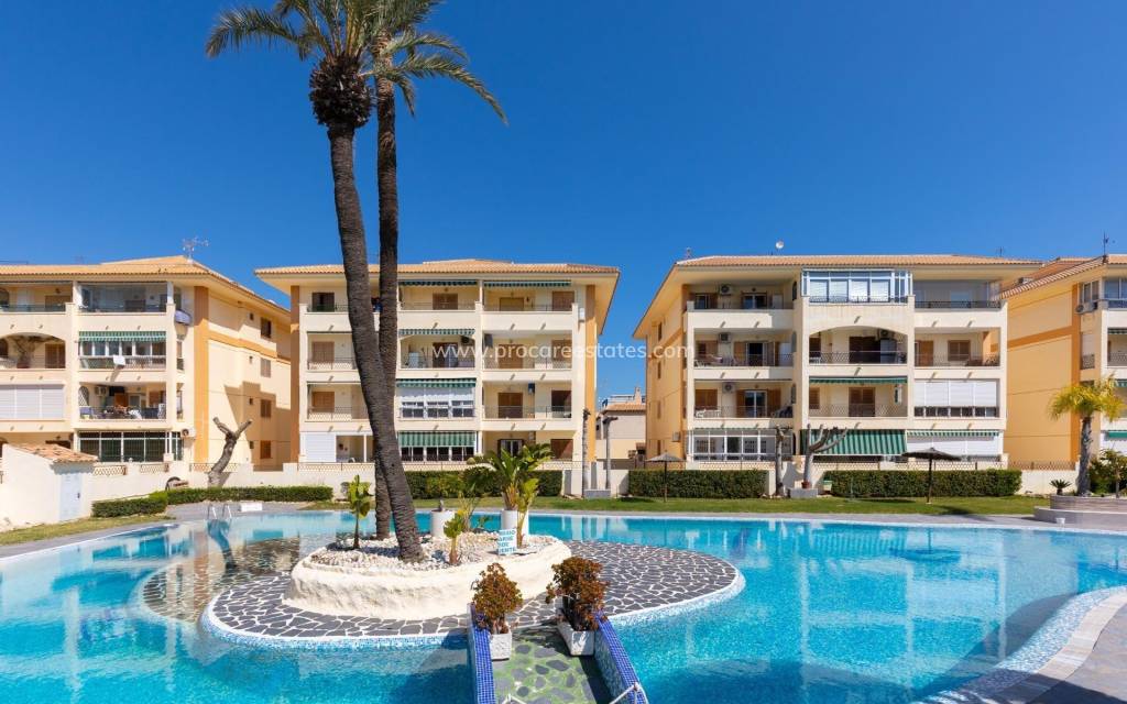 Verkauf - Wohnung - Torrevieja - Los Europeos