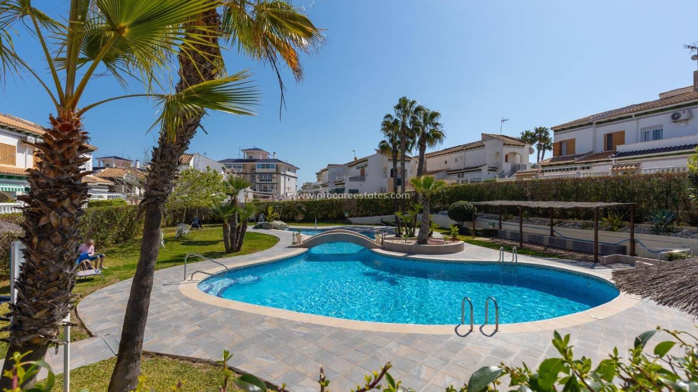 Verkauf - Wohnung - Torrevieja - Los Europeos