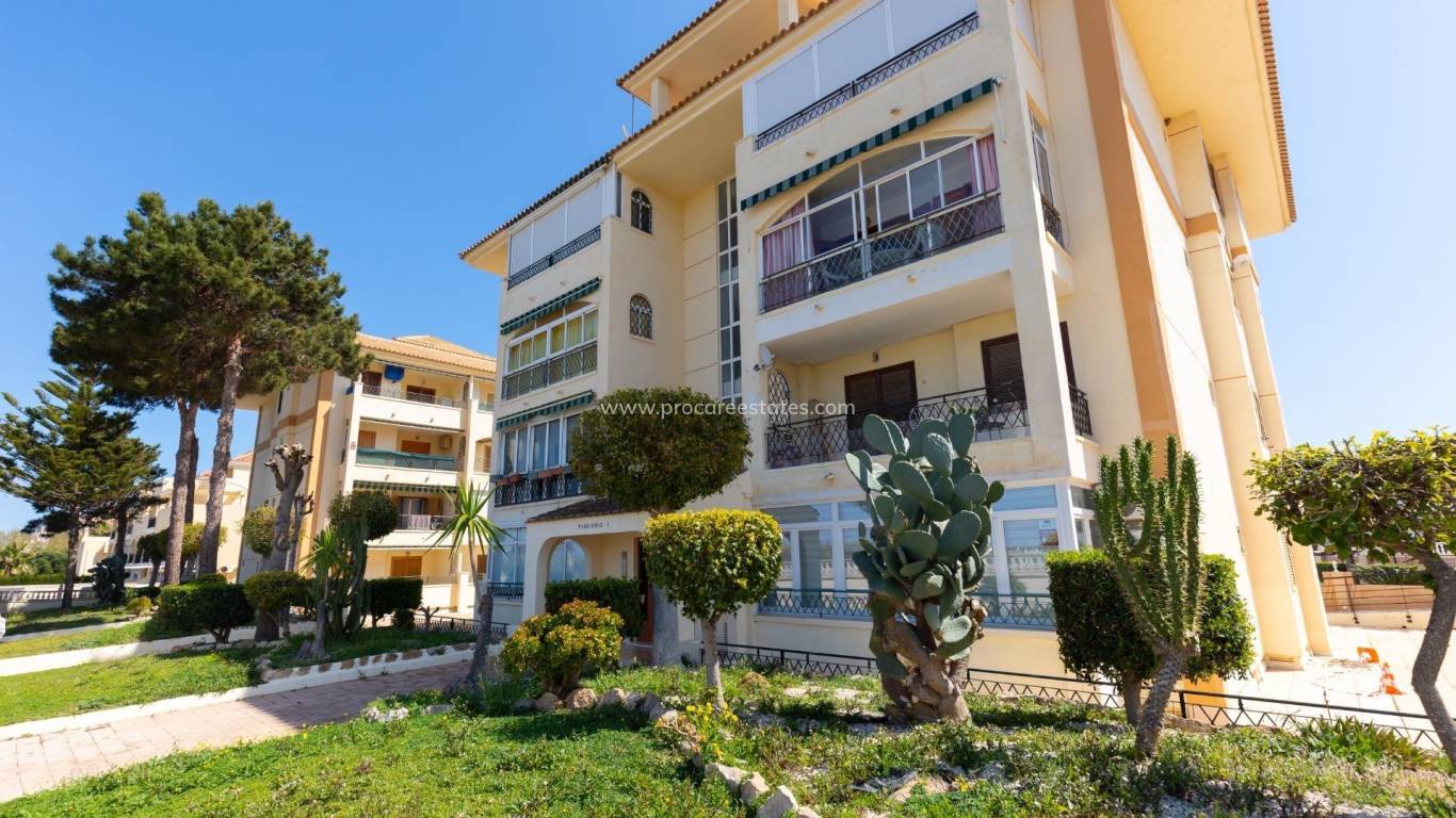 Verkauf - Wohnung - Torrevieja - Los Europeos