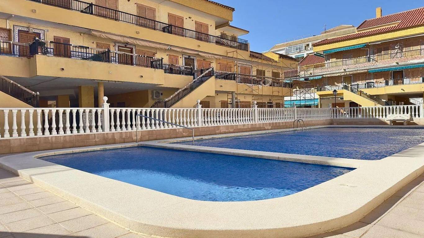 Verkauf - Wohnung - Torrevieja - Los Europeos