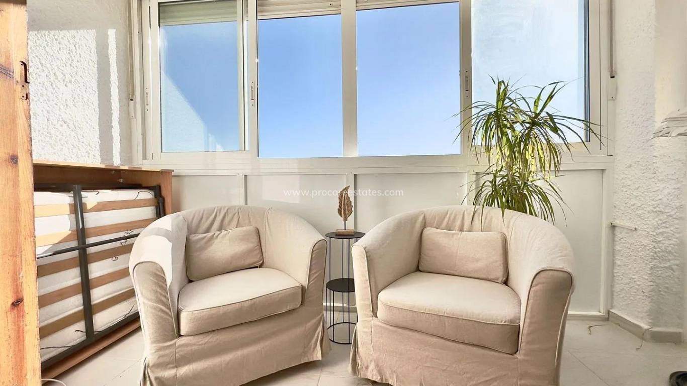 Verkauf - Wohnung - Torrevieja - Los Europeos