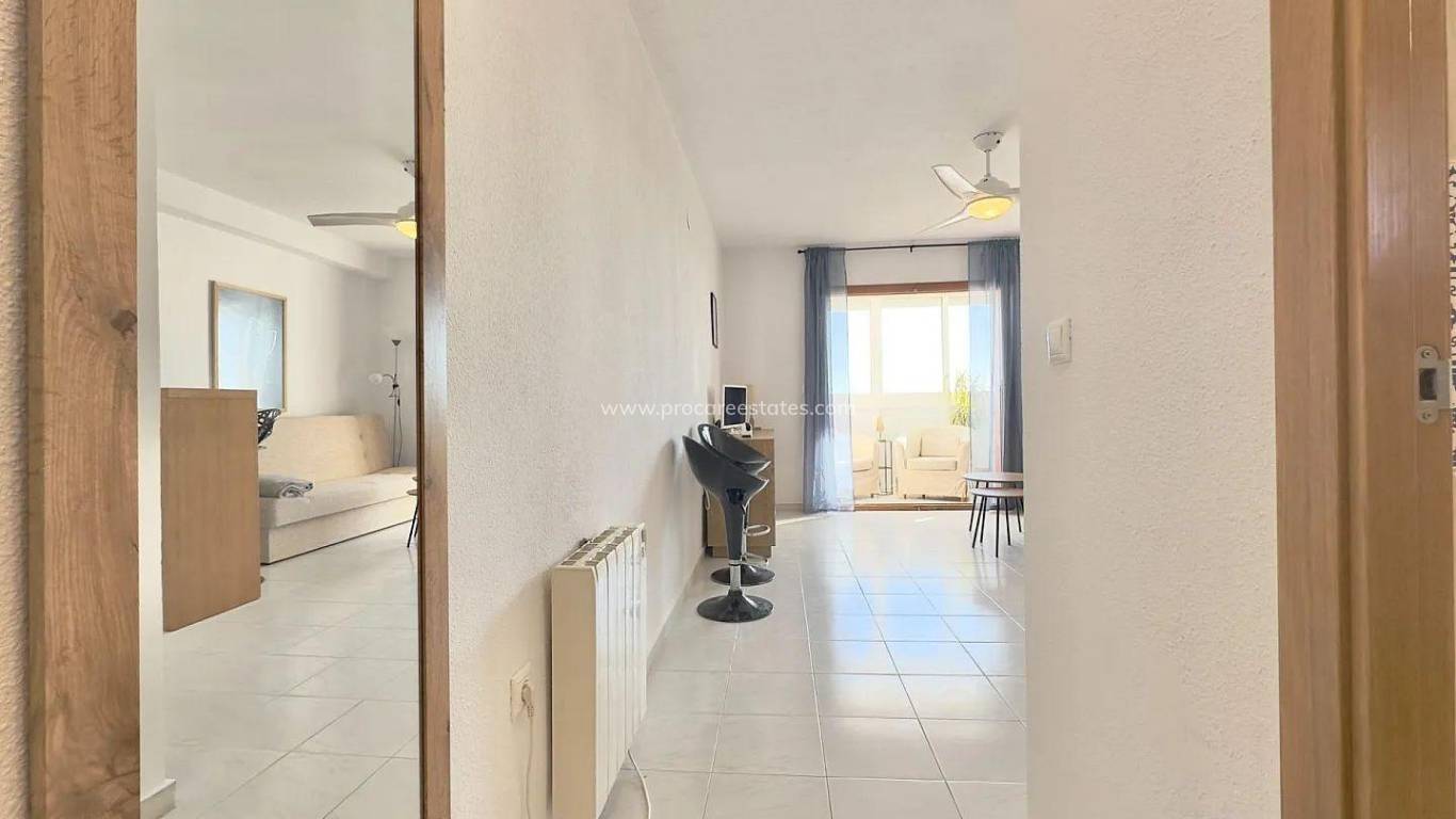 Verkauf - Wohnung - Torrevieja - Los Europeos