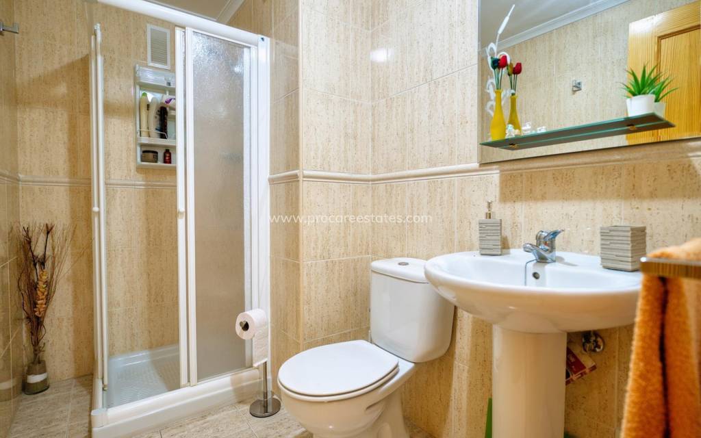 Verkauf - Wohnung - Torrevieja - Los Europeos
