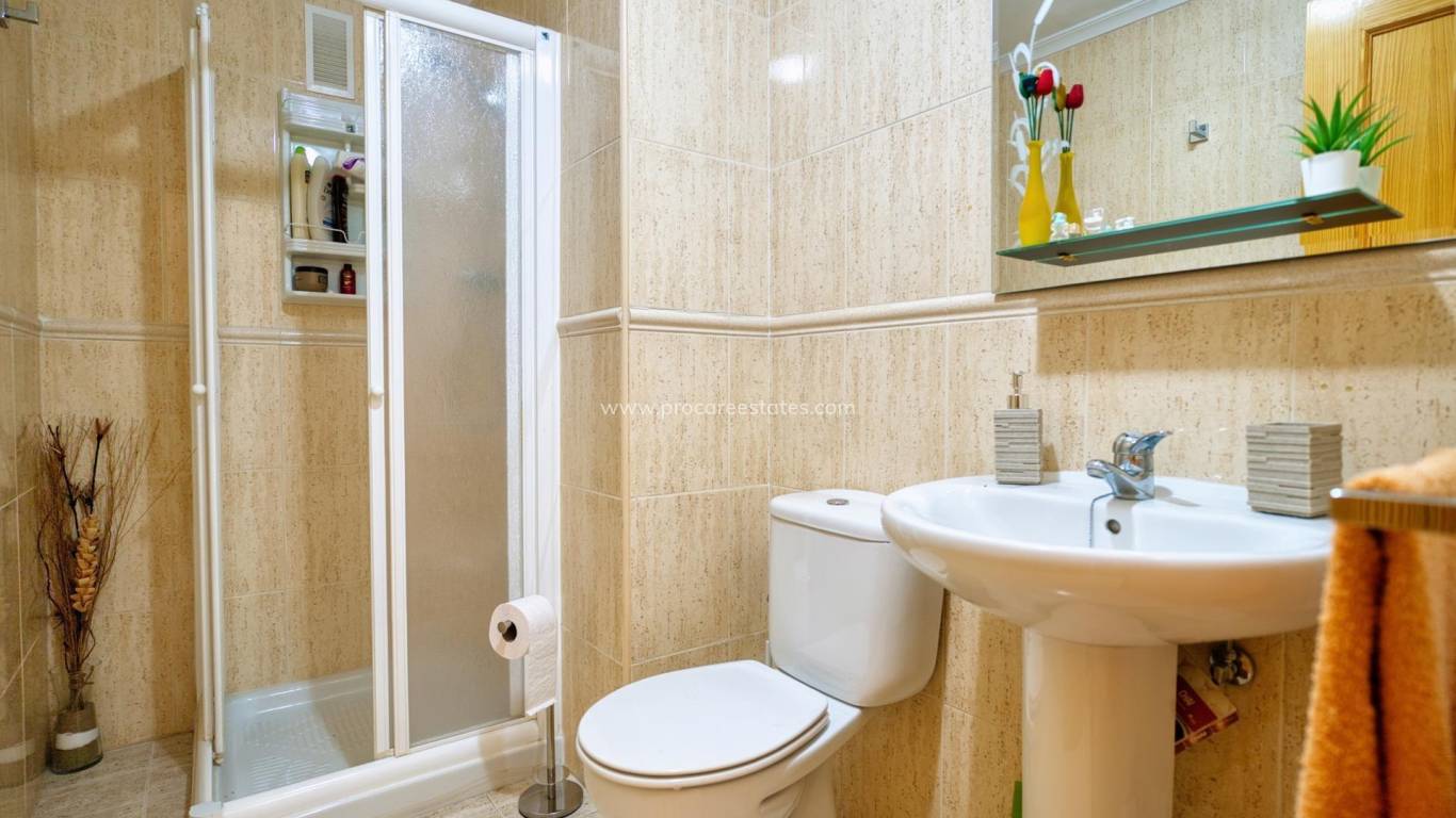 Verkauf - Wohnung - Torrevieja - Los Europeos