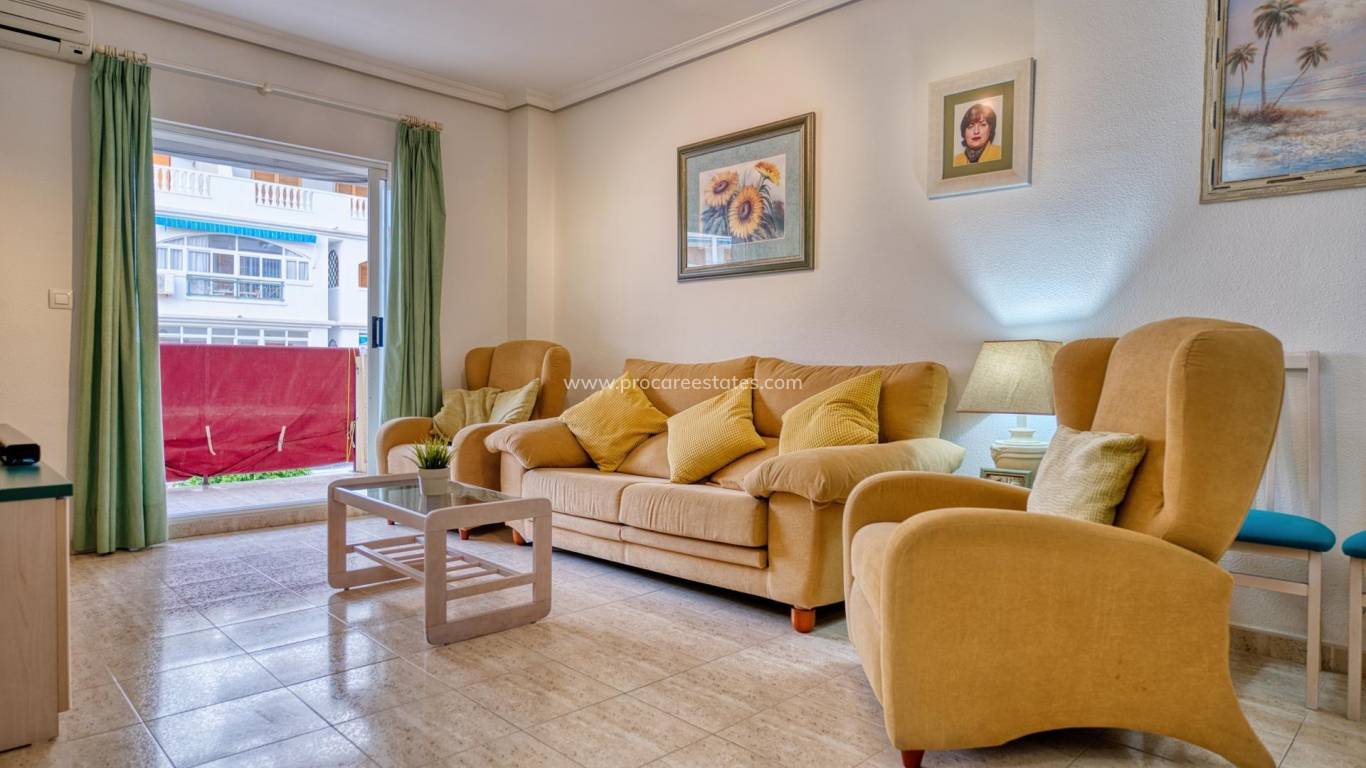 Verkauf - Wohnung - Torrevieja - Los Europeos