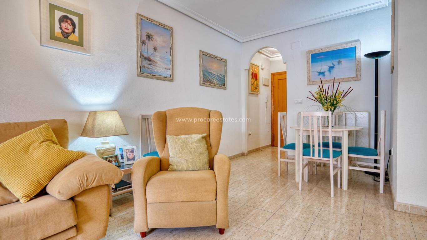 Verkauf - Wohnung - Torrevieja - Los Europeos