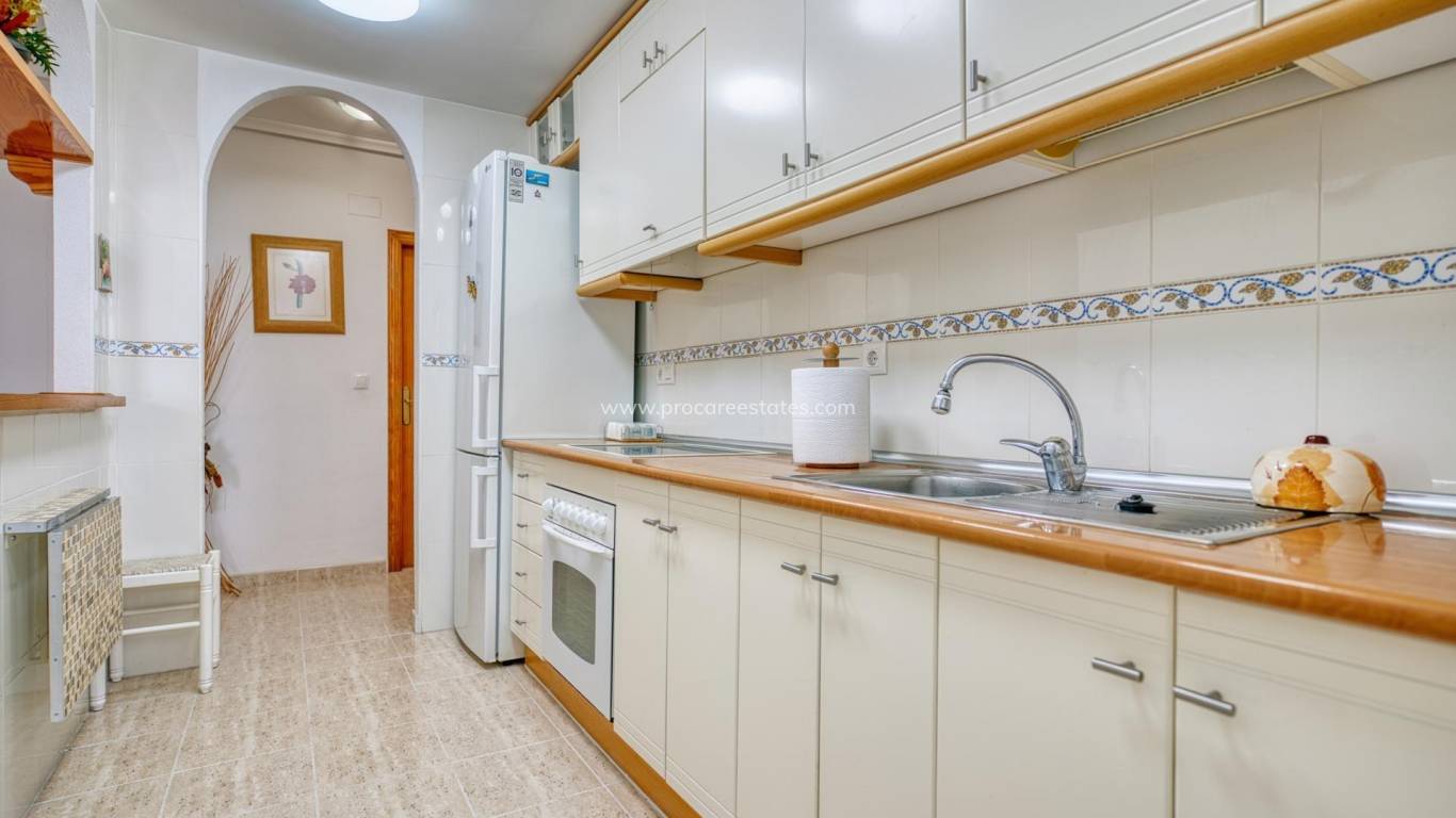 Verkauf - Wohnung - Torrevieja - Los Europeos