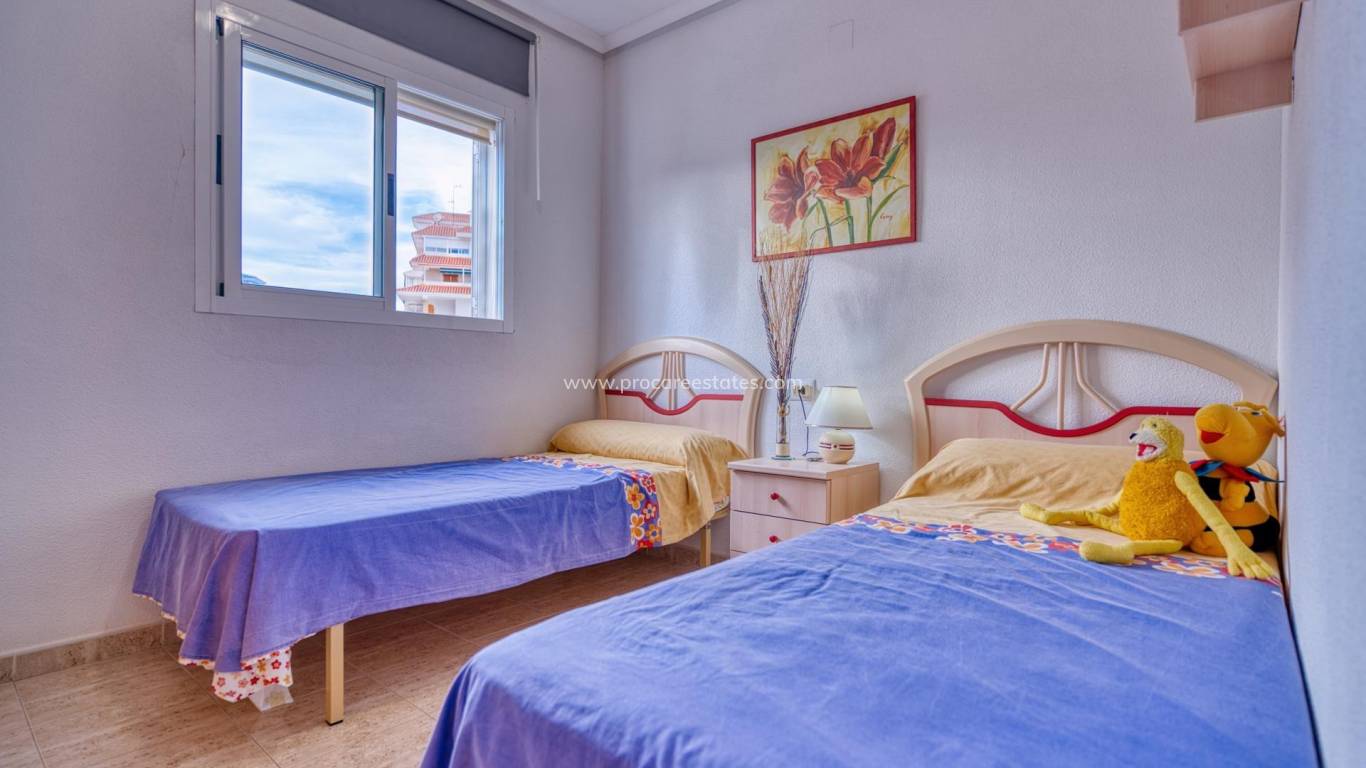 Verkauf - Wohnung - Torrevieja - Los Europeos