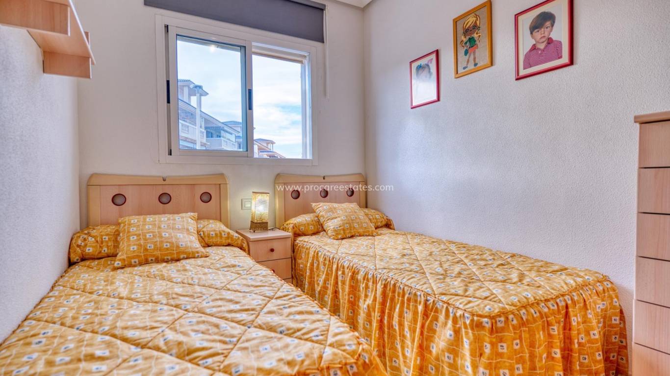 Verkauf - Wohnung - Torrevieja - Los Europeos