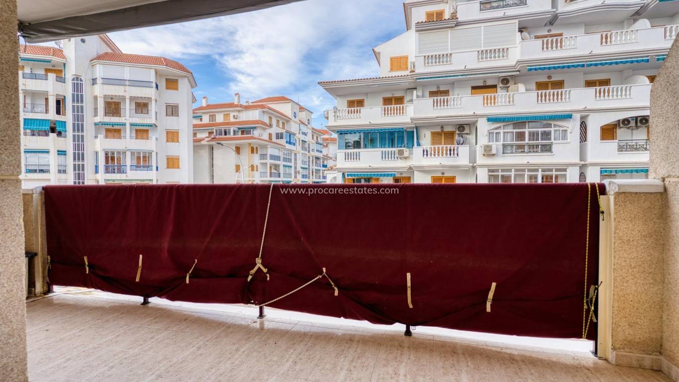 Verkauf - Wohnung - Torrevieja - Los Europeos