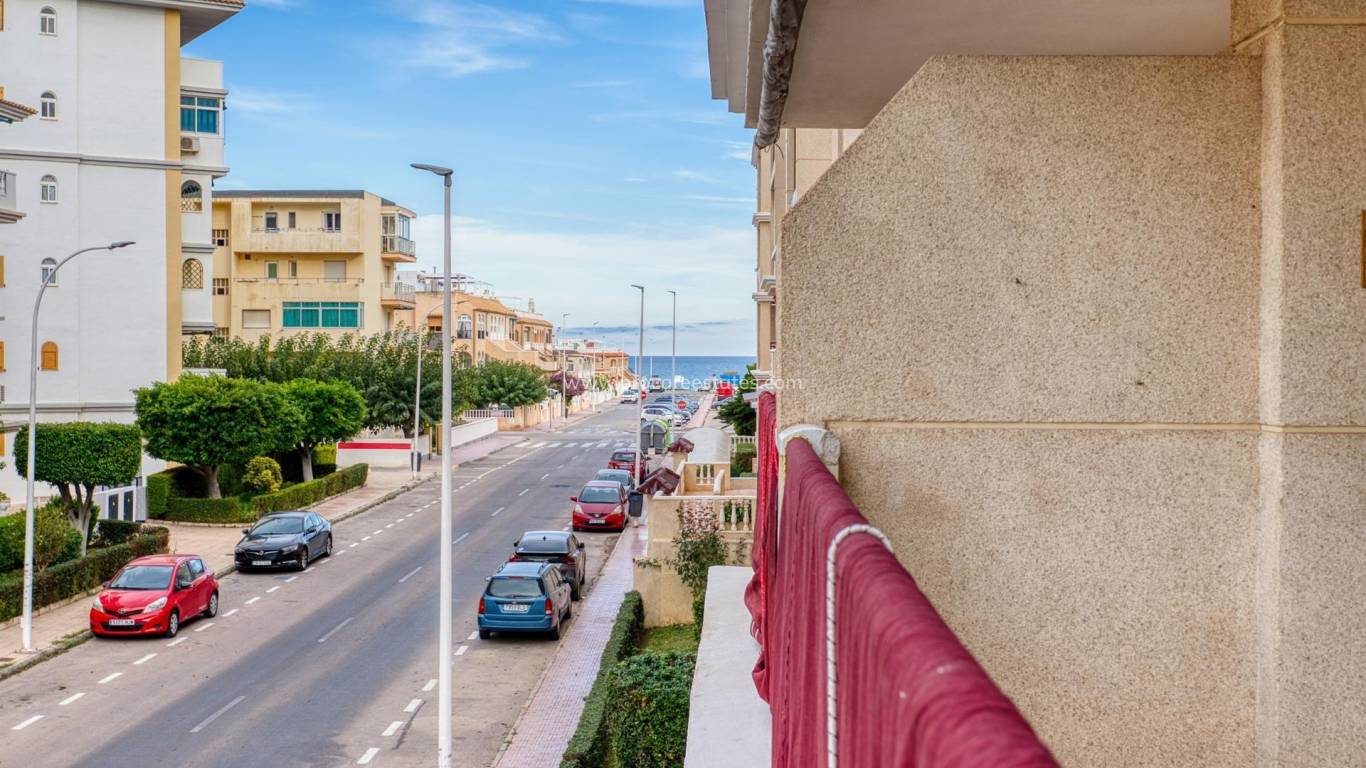 Verkauf - Wohnung - Torrevieja - Los Europeos