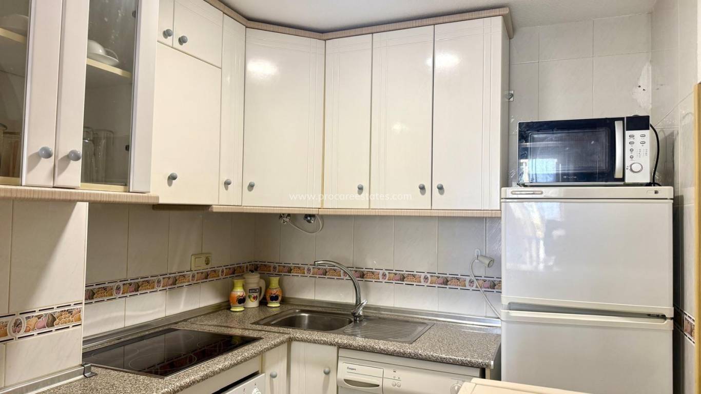 Verkauf - Wohnung - Torrevieja - Los Europeos