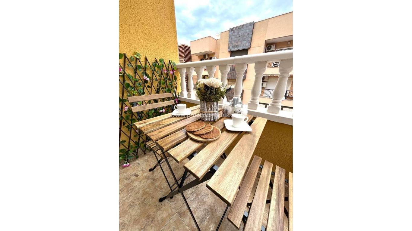 Verkauf - Wohnung - Torrevieja - Los Europeos
