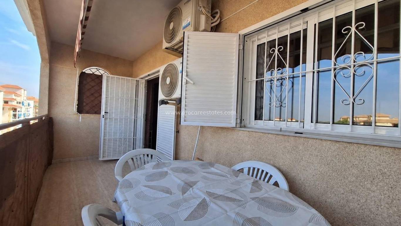 Verkauf - Wohnung - Torrevieja - Los Europeos