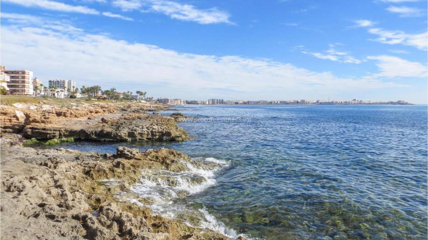 Verkauf - Wohnung - Torrevieja - Mar Azul