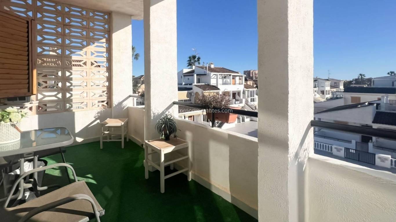 Verkauf - Wohnung - Torrevieja - Miramar - Torre del Moro