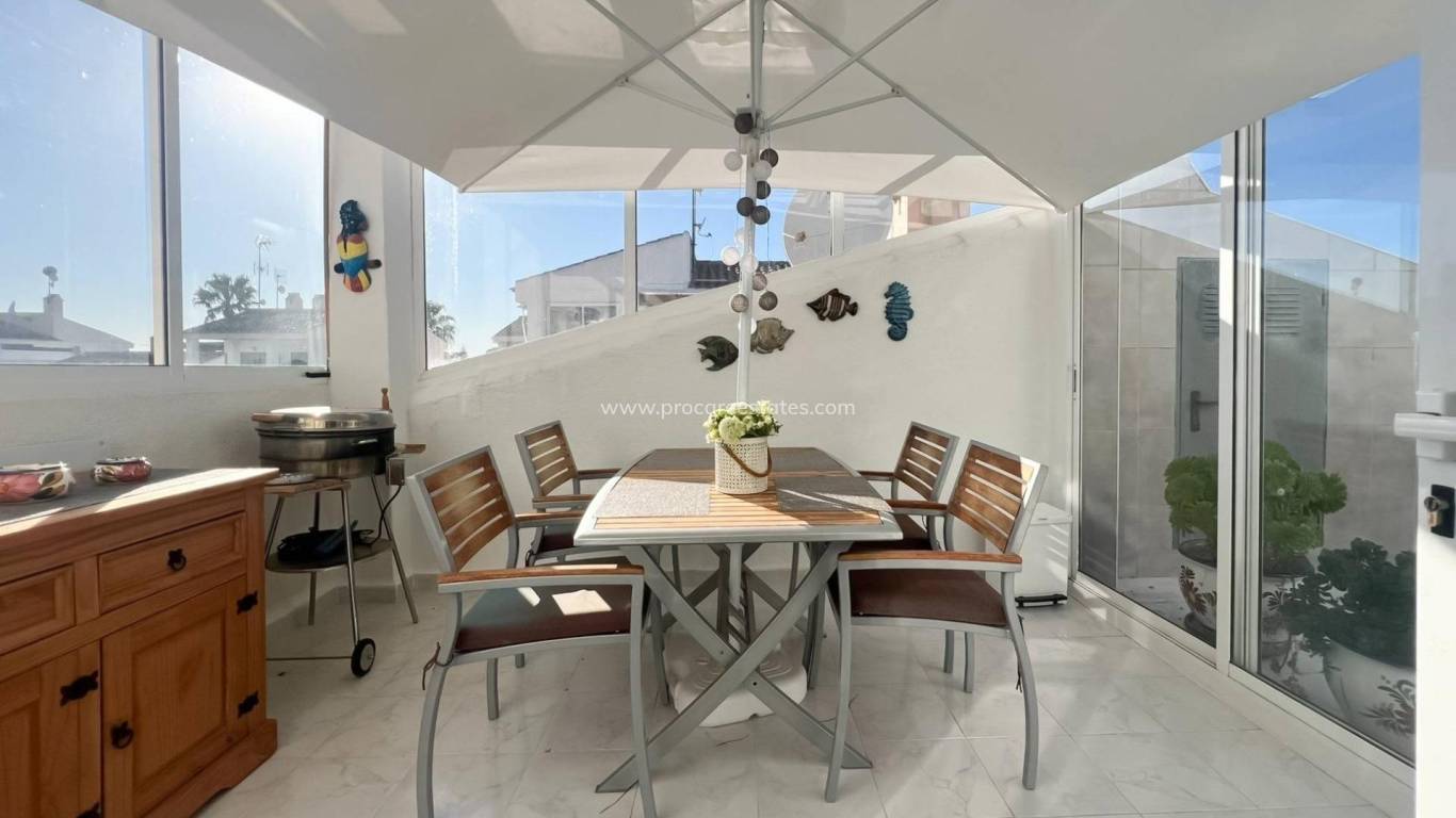 Verkauf - Wohnung - Torrevieja - Miramar - Torre del Moro