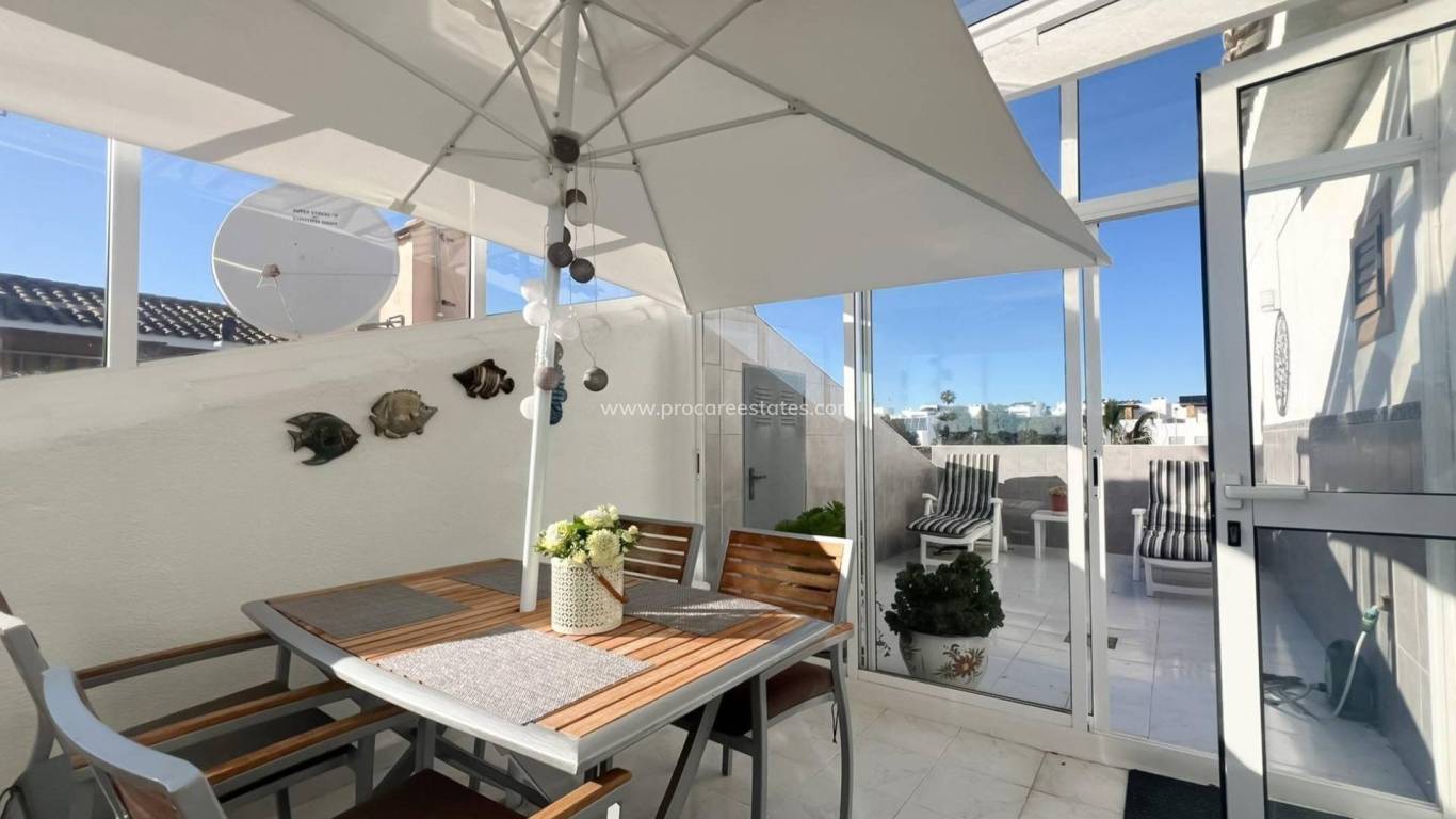 Verkauf - Wohnung - Torrevieja - Miramar - Torre del Moro