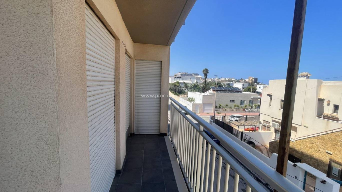 Verkauf - Wohnung - Torrevieja - Miramar - Torre del Moro