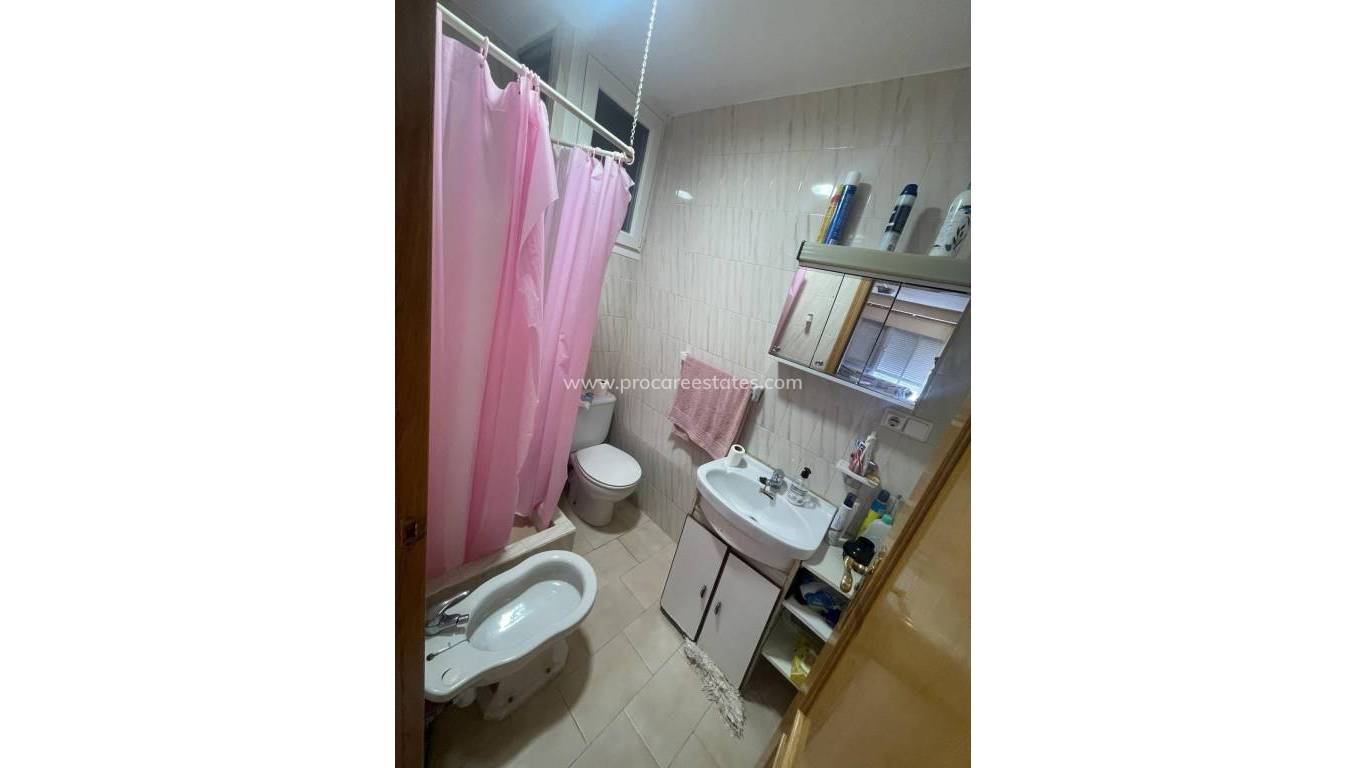 Verkauf - Wohnung - Torrevieja - Miramar - Torre del Moro