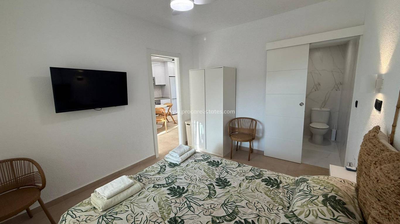 Verkauf - Wohnung - Torrevieja - Miramar - Torre del Moro