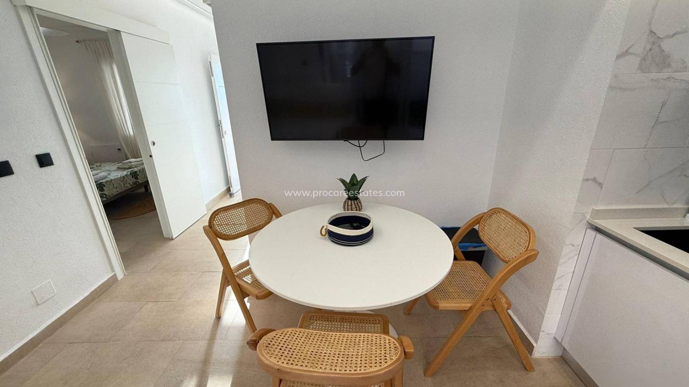 Verkauf - Wohnung - Torrevieja - Miramar - Torre del Moro